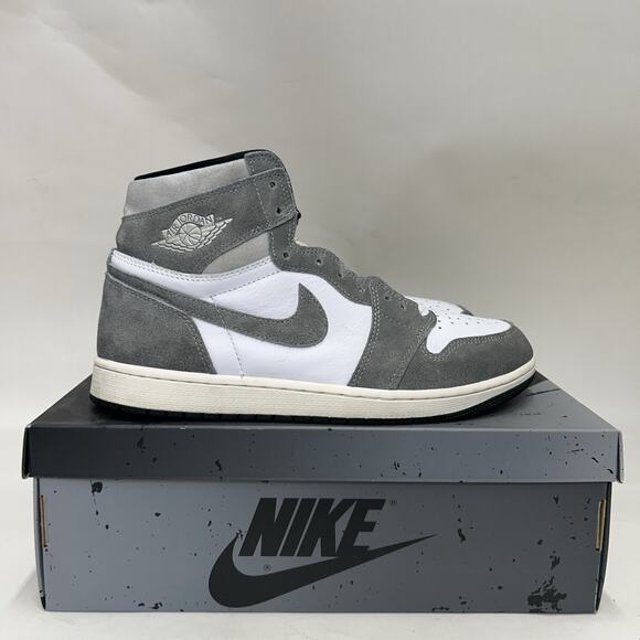 Nike Air Jordan 1 Retro High OG “Washed Black Smoke Grey” main image 8